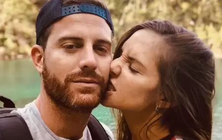 Julieta Nair Calvo y Andr�s Rolando