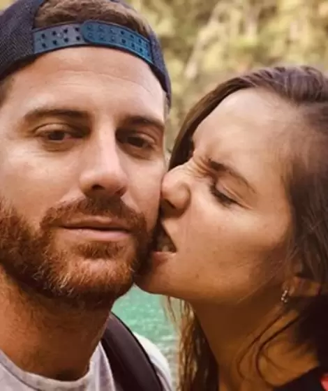 Julieta Nair Calvo y Andr�s Rolando