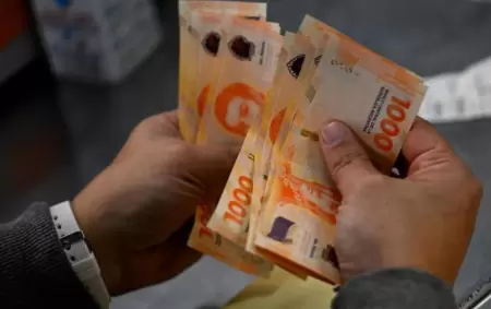 Familias argentinas cada vez m�s endeudadas