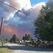 El fuego que no se apaga: Los Alerces arde otra vez y la Patagonia resiste bajo un escenario extremo
