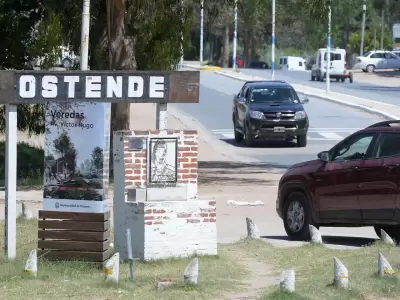 Filicidio en Ostende, Pinamar