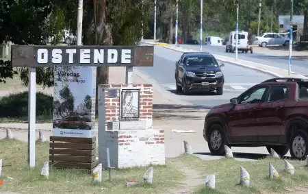 Filicidio en Ostende, Pinamar