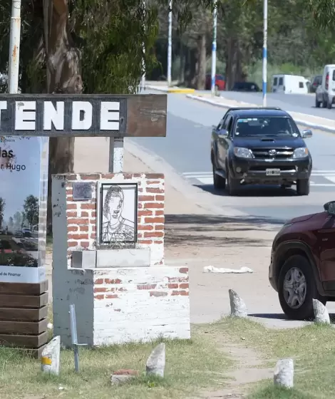 Filicidio en Ostende, Pinamar