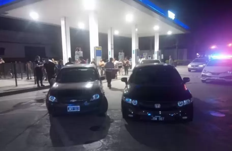 La v�ctima fue ejecutada frente a su hija