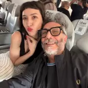 Sof�a Gala y Fito P�ez, entre flores, m�sica y un "te amo": el gui�o rom�ntico que encendi� rumores y la bendici�n p�blica de Moria