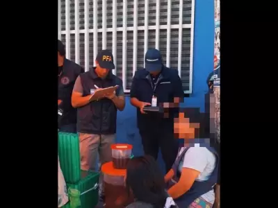 �ICE en Argentina?