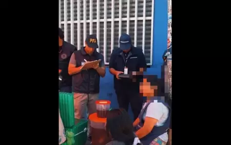 �ICE en Argentina?