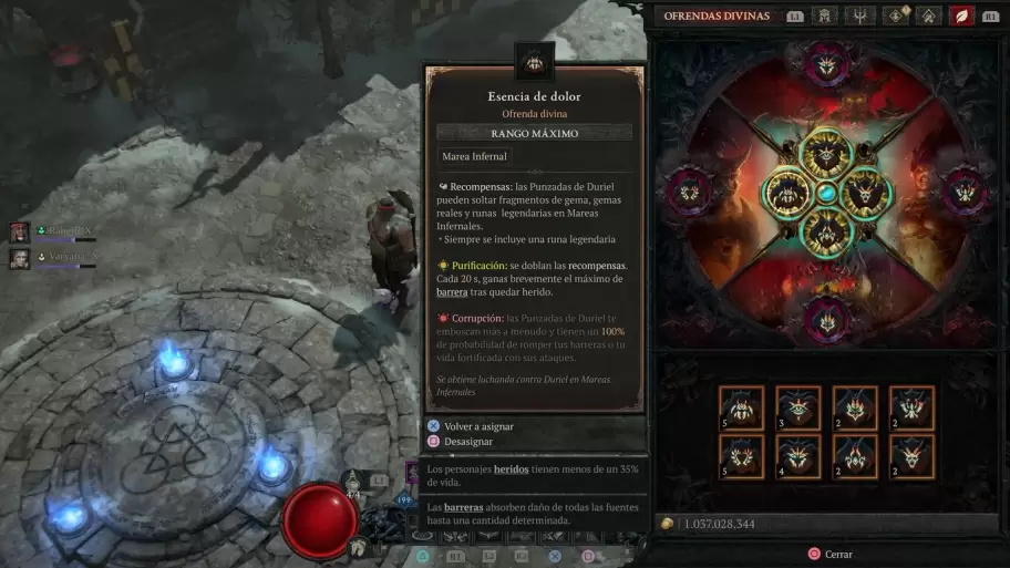 La Temporada de la Intervenci�n Divina se perfila como el punto m�s alto del juego desde su lanzamiento.