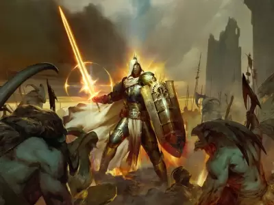 La Temporada de la Intervenci�n Divina se perfila como el punto m�s alto del juego desde su lanzamiento.