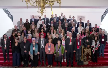 L�deres latinoamericanos en contra de las pol�ticas imperialistas de Trump