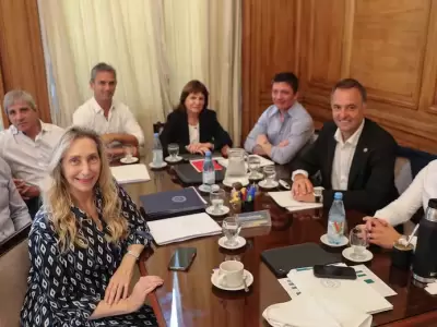 Manuel Adorni celebr� que buscar�n una Ley Penal Juvenil en las sesiones extraordinarias que se vienen.