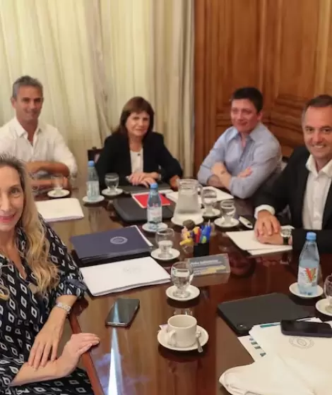 Manuel Adorni celebr� que buscar�n una Ley Penal Juvenil en las sesiones extraordinarias que se vienen.