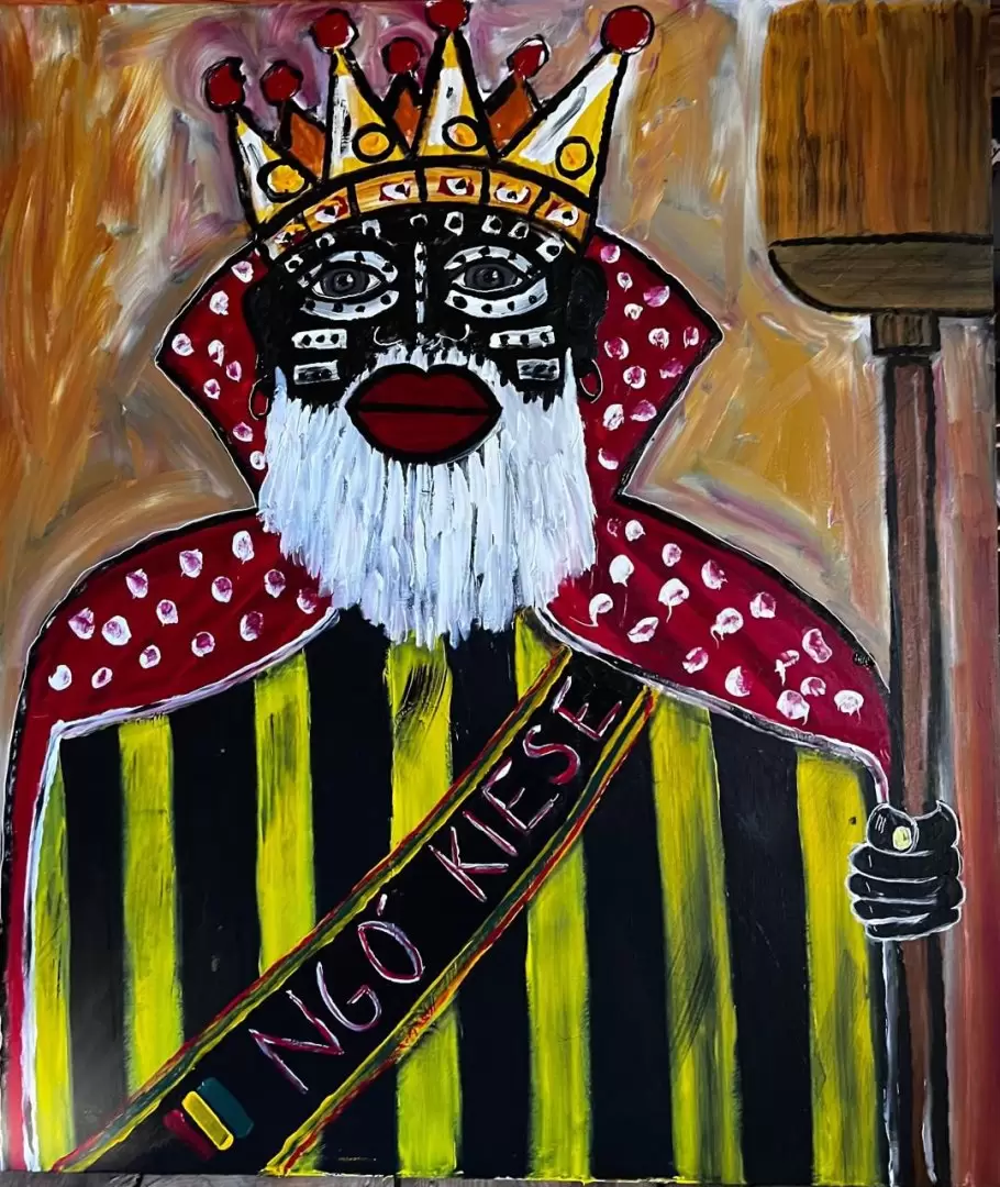 Las obras subastadas por el "Corcho" Rodr�guez