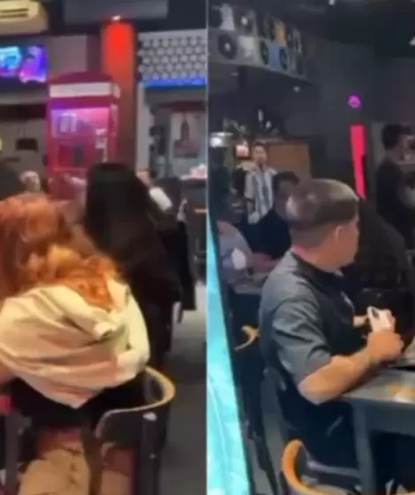 Una moza estall� y denunci� "ratas, comida vencida y explotaci�n laboral"