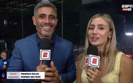 Morena Beltr�n gan� notoriedad y comenzaron a operarla.