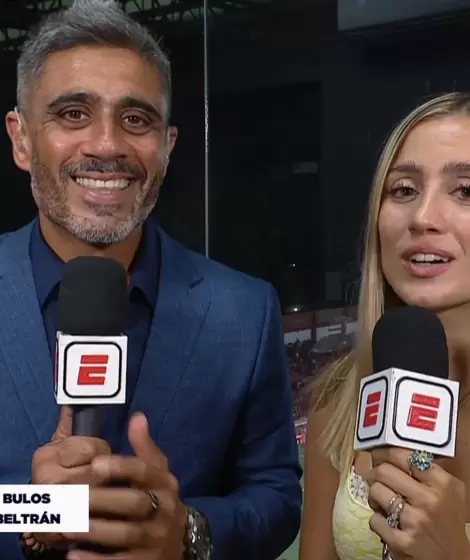 Morena Beltr�n gan� notoriedad y comenzaron a operarla.