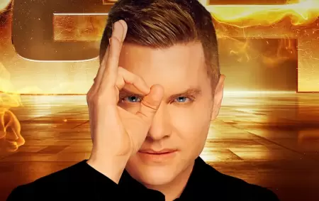 Santiago del Moro estar� al frente de Gran Hermano Generaci�n Dorada