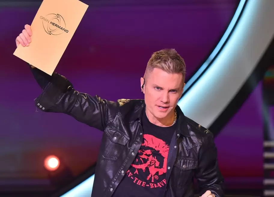 Santiago del Moro estará al frente de Gran Hermano Generación Dorada