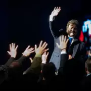 Así será La Derecha Fest 2026: el circo ultraderechista que reúne freaks, incels, pastores y outsiders