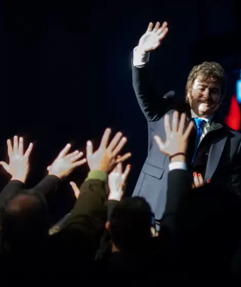 Fotograf�a tomada en La Derecha Fest 2025