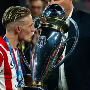 El Ruso se muda a La Ribera: Ascac�bar, de capit�n pincha a refuerzo top de Boca en un pase con clima de cl�sico