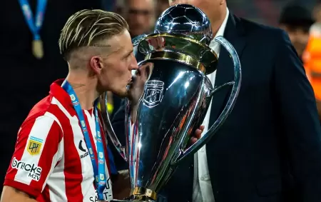 Ascacibar ser� jugador de Boca