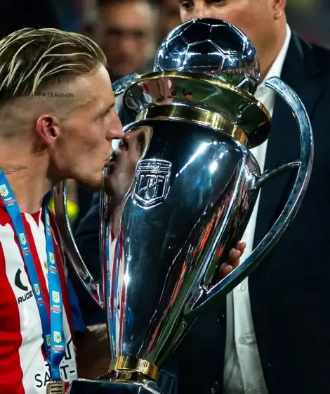 Ascacibar ser� jugador de Boca