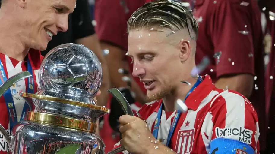 Ascacibar será jugador de Boca