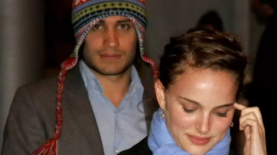 Gael García Bernal y Natalie Portman