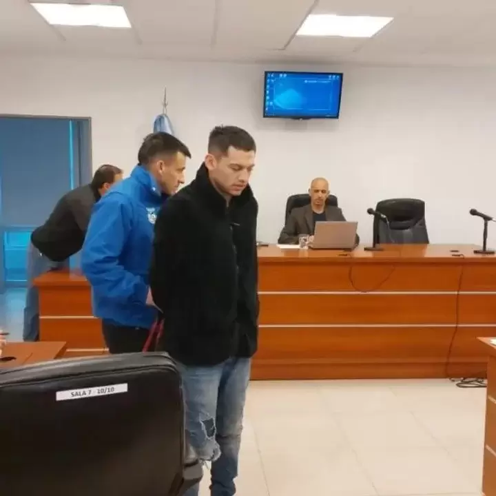 Maximiliano Avilez, ex pareja de Luciana Muñoz