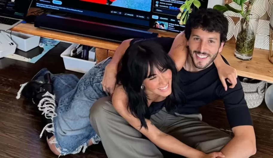 Aitana habr�a sido la tercera en discordia en la relaci�n con Sebasti�n Yatra y Tini Stoessel