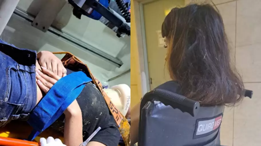 Brutal ataque a una chica con TEA en Mor�n