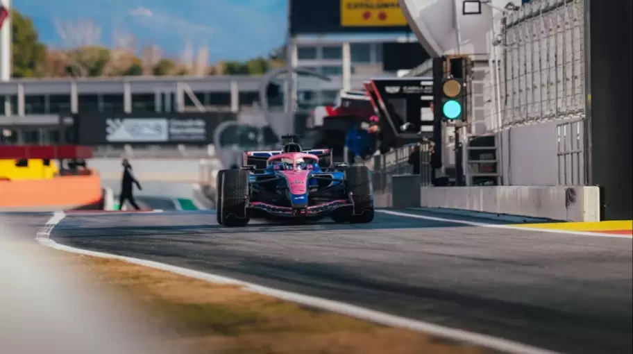 Los fan�ticos y fan�ticas de Alpine y Franco Colapinto se ilusionan por la pr�xima temporada en la F�rmula 1.