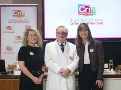 Lograron eliminar por completo tumores de p�ncreas en modelos animales mediante una combinaci�n de tres f�rmacos.