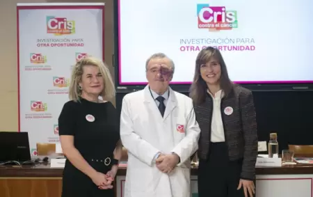 Lograron eliminar por completo tumores de p�ncreas en modelos animales mediante una combinaci�n de tres f�rmacos.