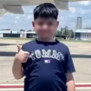 Basti�n despert� del coma: sonrisas, fuerza y una familia aferrada a la esperanza