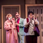 De Hollywood al Liceo: el desfile de famosos en Pap� por siempre, la obra que se perfila como el hit teatral del verano