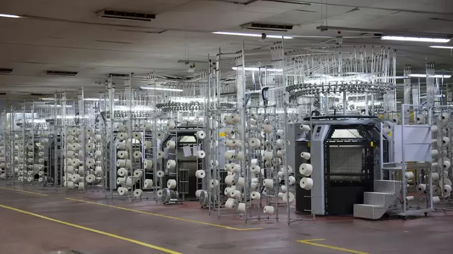 El sector textil atraviesa su peor crisis y s�lo el 30 de su capacidad productiva est� operativa.