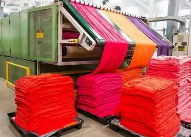 La industria textil es el sector manufacturero m�s golpeado por la apertura indiscriminada de importaciones.