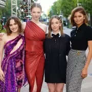 Celos, política y jeans explosivos: el detrás de la disputa entre Zendaya y Sydney Sweeney que sacude el regreso de Euphoria