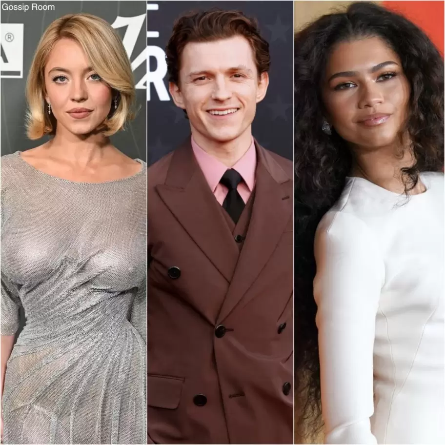 Zendaya y Sydney Sweeney