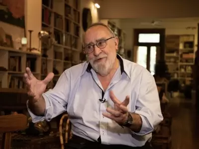 Fernando Fazzolari fue hallado sin vida en su departamento de la Avenida de Mayo