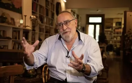 Fernando Fazzolari fue hallado sin vida en su departamento de la Avenida de Mayo