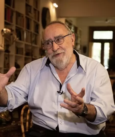 Fernando Fazzolari fue hallado sin vida en su departamento de la Avenida de Mayo