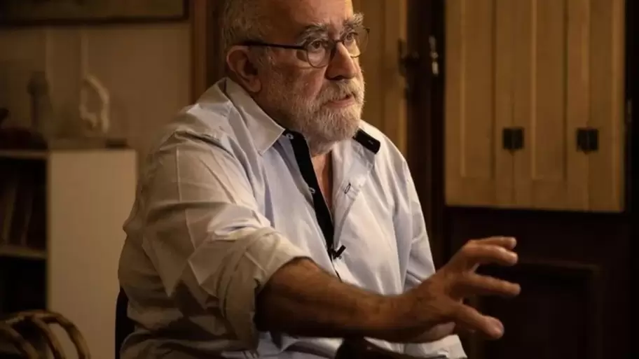 Fernando Fazzolari fue hallado sin vida en su departamento de la Avenida de Mayo