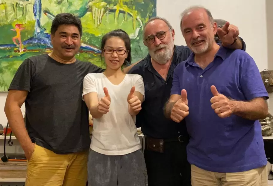 Fernando Fazzolari fue hallado sin vida en su departamento de la Avenida de Mayo