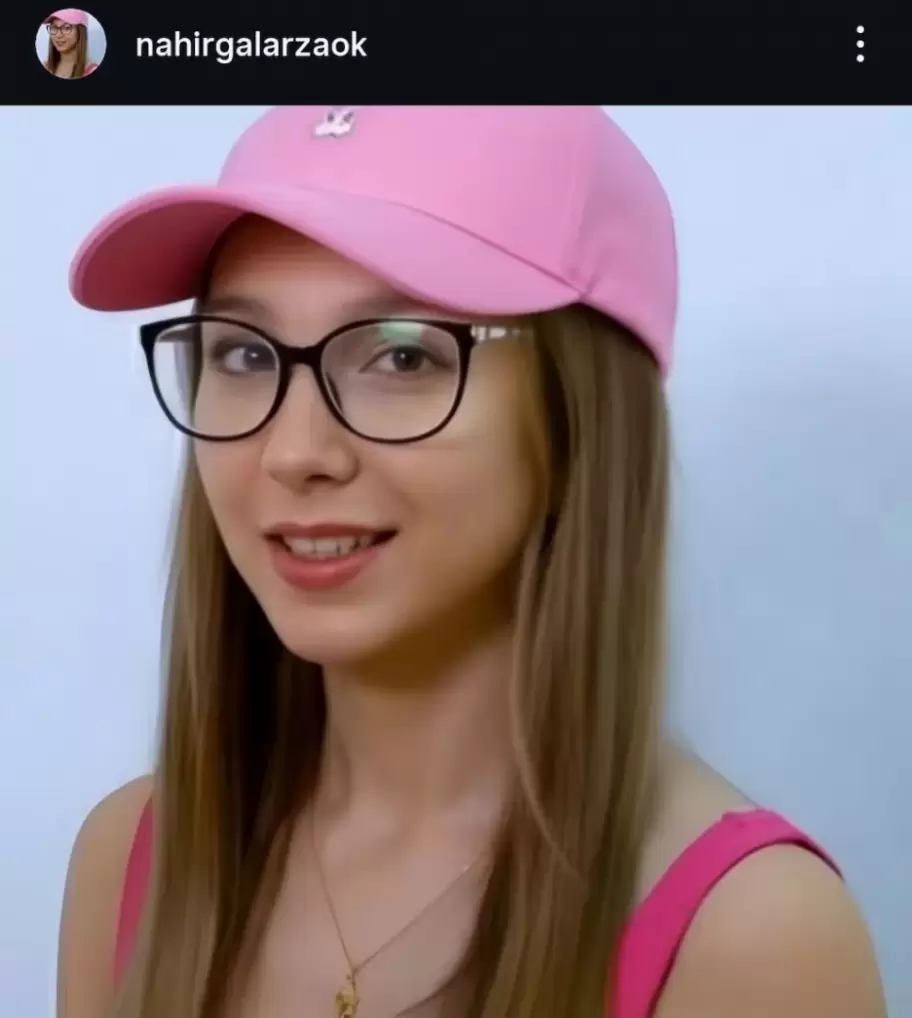 Los perfiles falsos de Nahir Galarza generados con IA