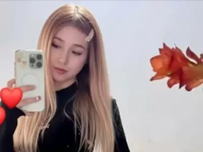 Los perfiles falsos de Nahir Galarza