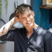Ian Lucas blanqueó su noviazgo pero las fechas no dan: todos miran a Evangelina Anderson