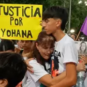 �Qu� le pas� a Yohana Escudero?: la autopsia podr�a determinar si fue un femicidio o un suicidio